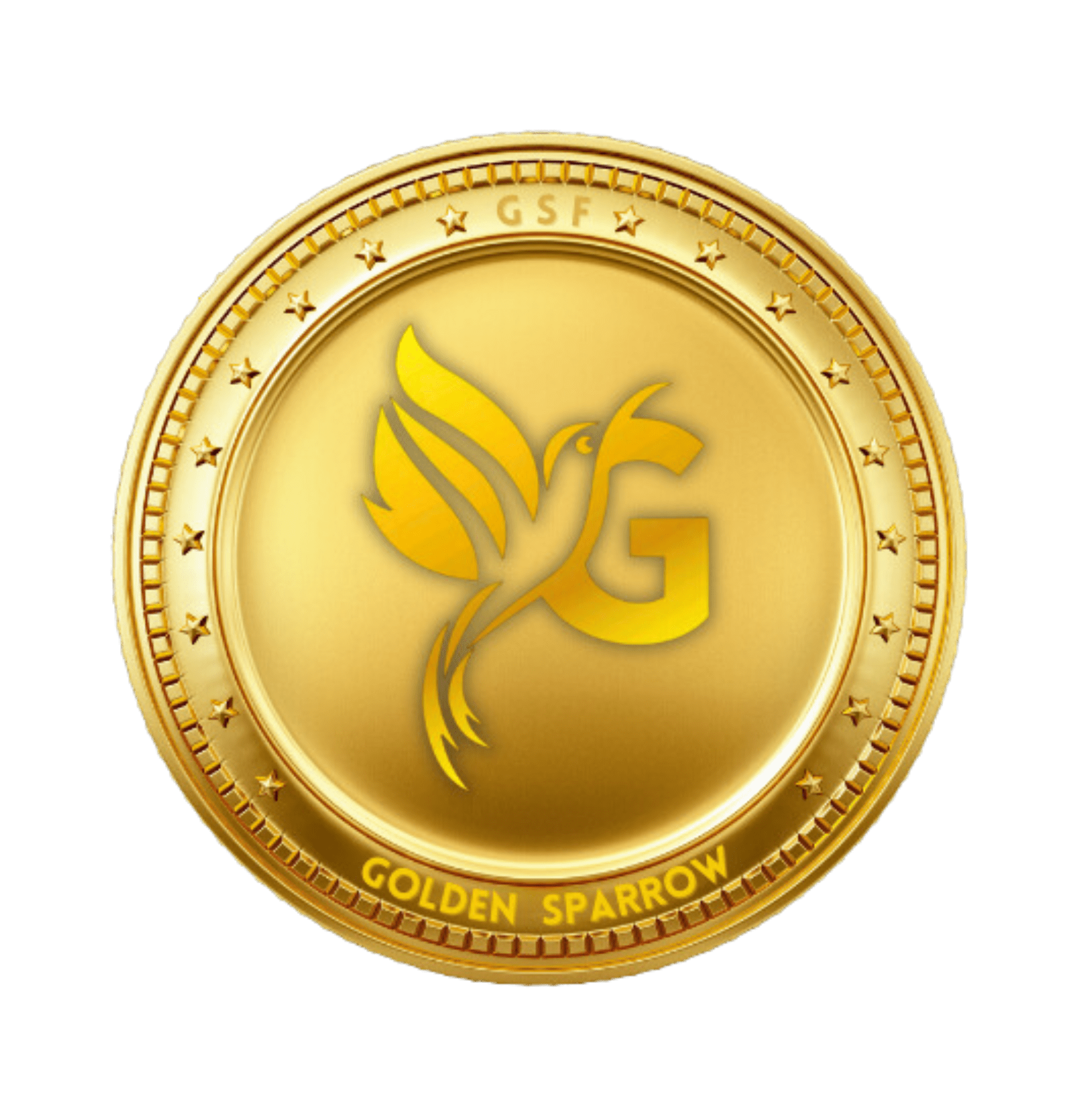 Golden Sparrow Logo